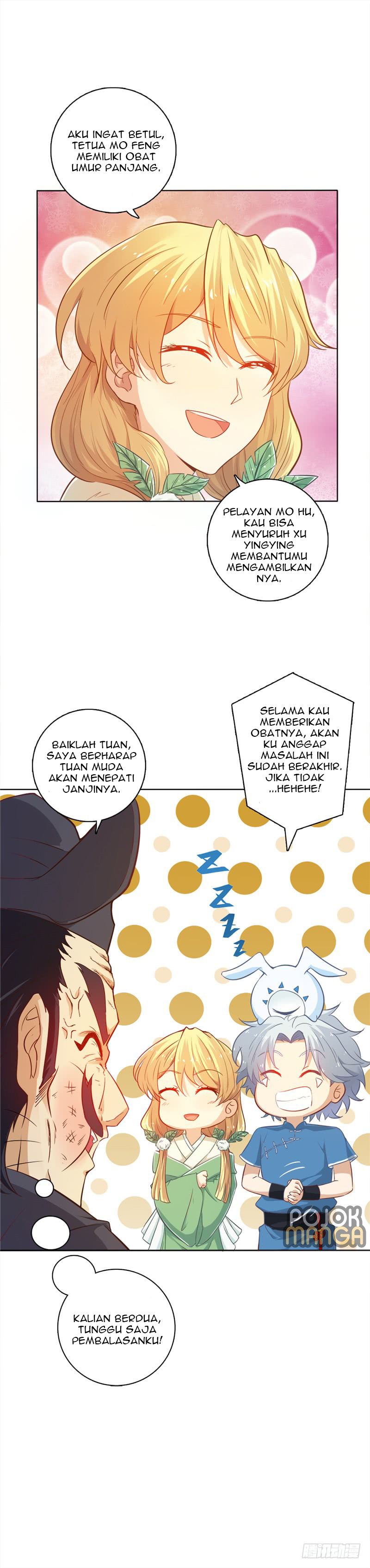 Supreme Godly System Chapter 03 Gambar 8